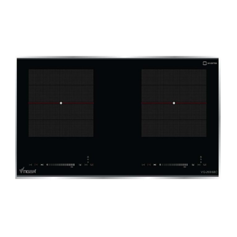 Bếp từ đôi VINGER VG-269MIC