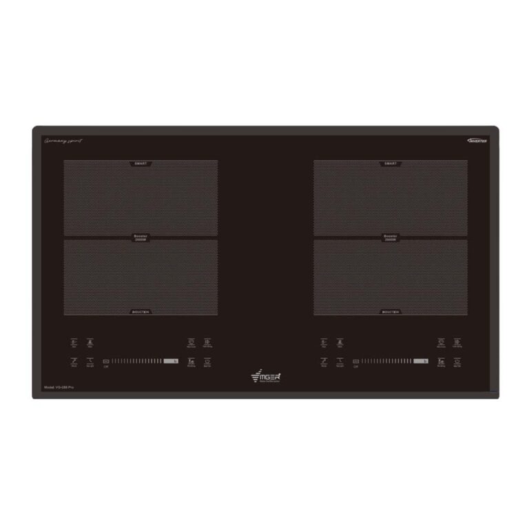 Bếp từ đôi VINGER VG-288PRO NEW