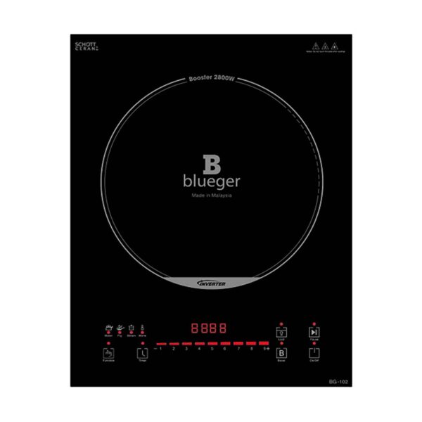 Bếp từ đơn BLUEGER BG-102 (1)