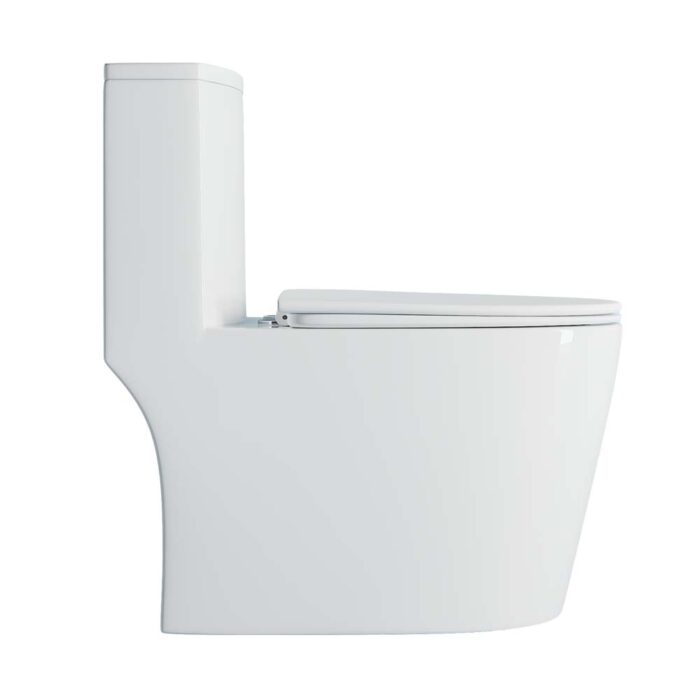 Bồn cầu 1 khối GUCEN G-BCG25 - Ảnh 3