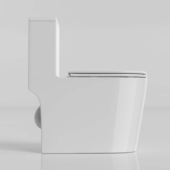 Bồn cầu 1 khối GUCEN G-BCG26 - Ảnh 6