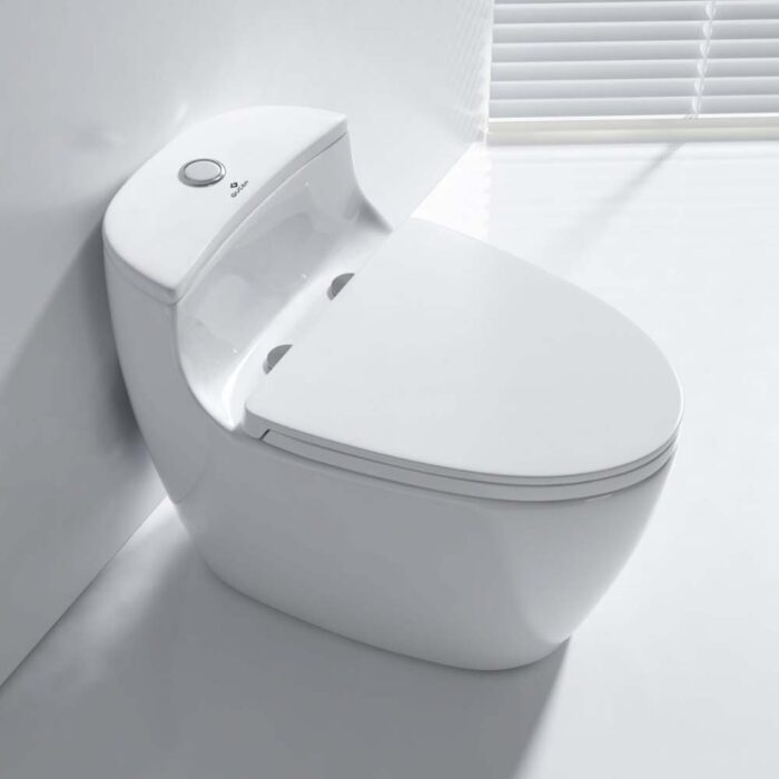 Bồn cầu 1 khối GUCEN G-BCG29 - Ảnh 5