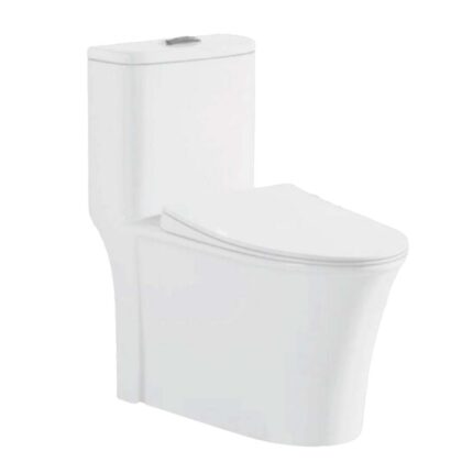 Bồn cầu 1 khối GUCEN G-BCG89N