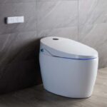 Bồn cầu thông minh GUCEN G-BSE001 - Ảnh 3