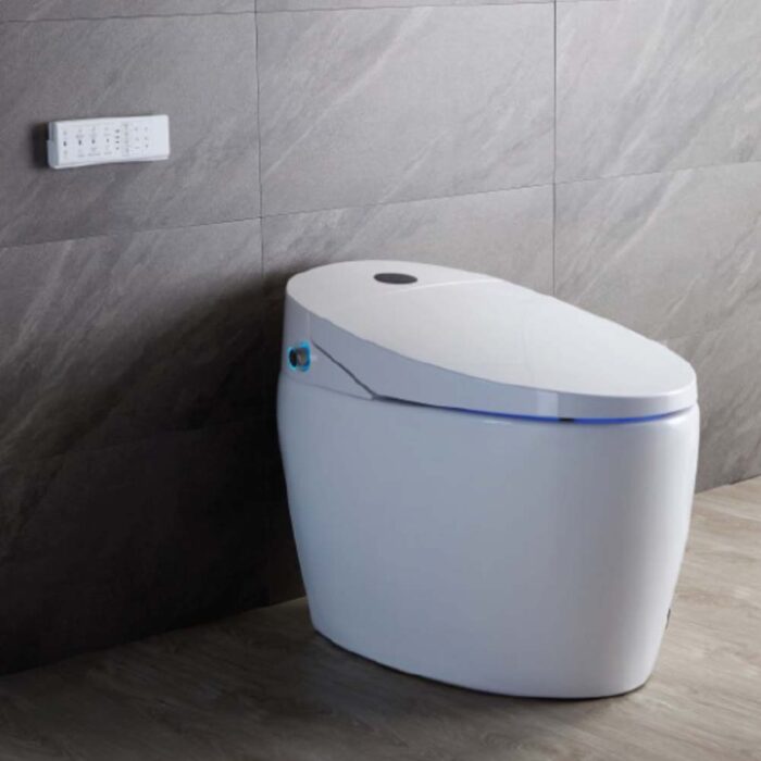 Bồn cầu thông minh GUCEN G-BSE001 - Ảnh 3