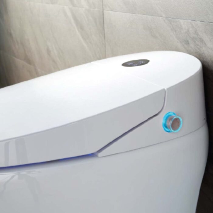 Bồn cầu thông minh GUCEN G-BSE001 - Ảnh 4