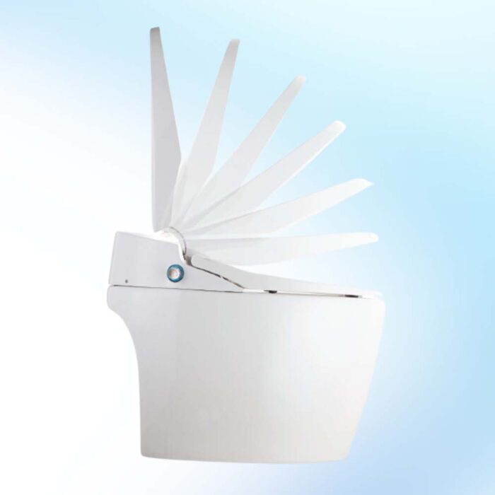 Bồn cầu thông minh GUCEN G-BSE002 - Ảnh 3