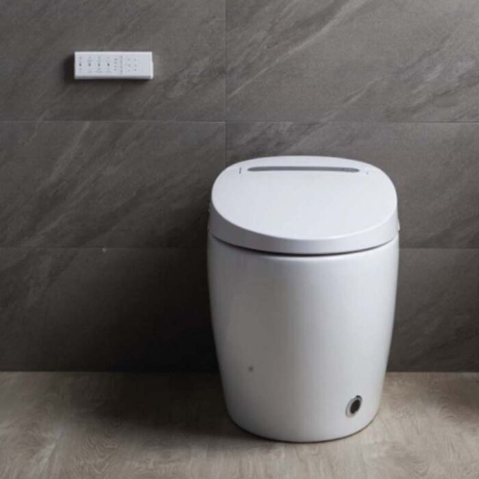 Bồn cầu thông minh GUCEN G-BSE002 - Ảnh 6