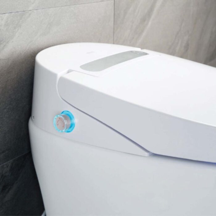 Bồn cầu thông minh GUCEN G-BSE002 - Ảnh 5