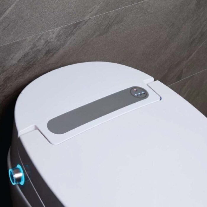 Bồn cầu thông minh GUCEN G-BSE002 - Ảnh 4