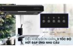 Máy hút mùi MIDEA MH60F17EM21BB-VN 60cm cổ điển - Ảnh 3