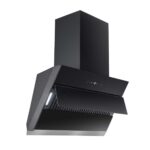 Máy hút mùi MIDEA MH90J18ET21BG-VN 90cm kính vát - Ảnh 3