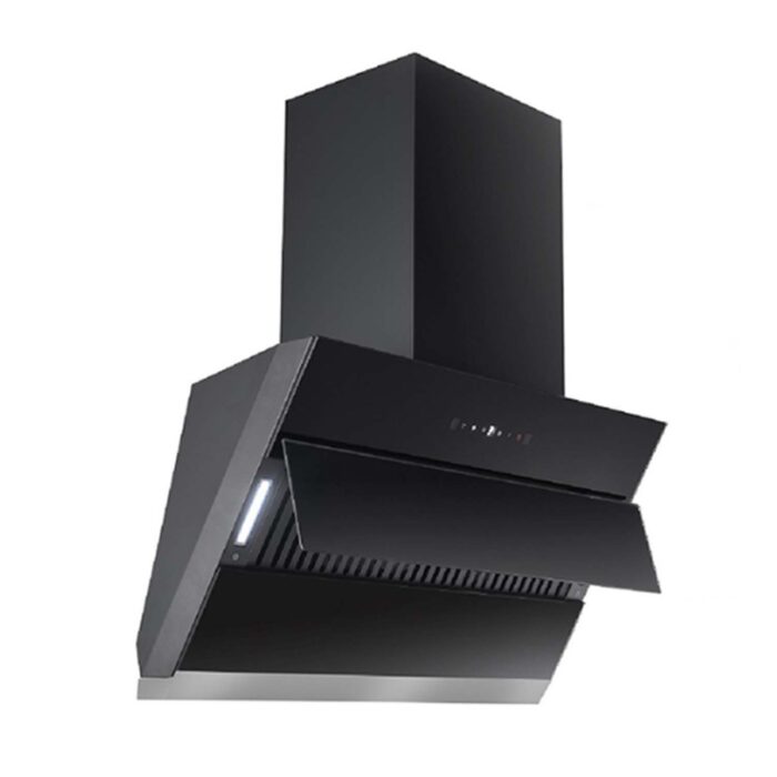 Máy hút mùi MIDEA MH90J18ET21BG-VN 90cm kính vát - Ảnh 3