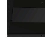 Máy hút mùi MIDEA MH90J18ET21BG-VN 90cm kính vát - Ảnh 5