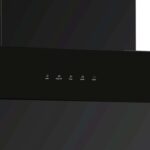 Máy hút mùi MIDEA MH90J18ET21BG-VN 90cm kính vát - Ảnh 4