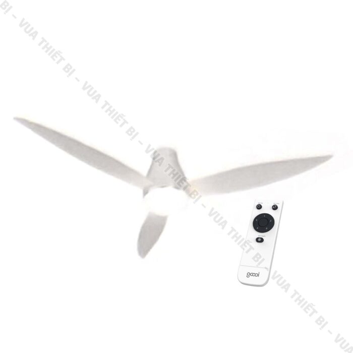Quạt trần GCOOL AIR 03 RL 3 cánh - Ảnh 2