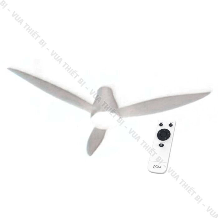 Quạt trần GCOOL AIR 03 RL 3 cánh - Ảnh 3