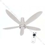 Quạt trần GCOOL CITY 05 R 5 cánh - Ảnh 3