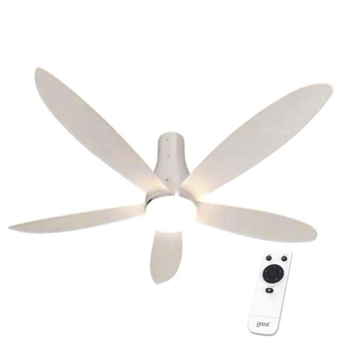 Quạt trần GCOOL CITY 05 RL 5 cánh - Ảnh 3