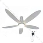 Quạt trần GCOOL CITY 05 RL 5 cánh - Ảnh 4