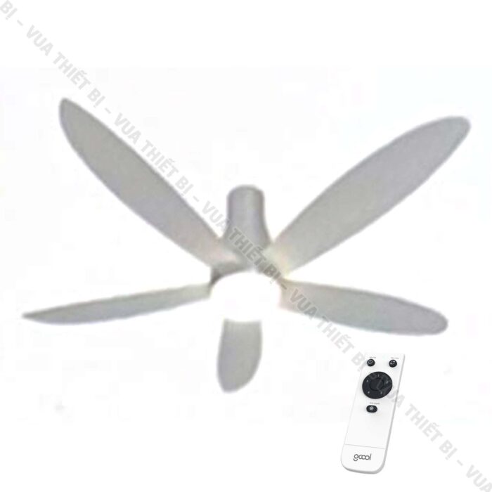 Quạt trần GCOOL CITY 05 RL 5 cánh - Ảnh 4