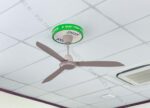 Quạt trần GCOOL COPTER 03 3 cánh - Ảnh 5