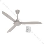 Quạt trần GCOOL COPTER 03 3 cánh - Ảnh 3