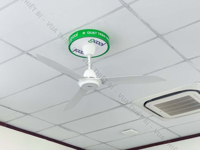 Quạt trần GCOOL COPTER 03 R 3 cánh - Ảnh 7