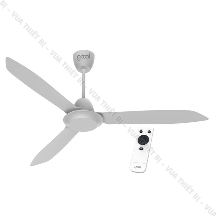 Quạt trần GCOOL COPTER 03 R 3 cánh - Ảnh 3