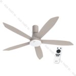 Quạt trần GCOOL COPTER 05 PLUS RL 5 cánh - Ảnh 2