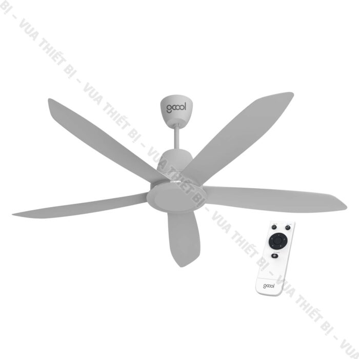 Quạt trần GCOOL COPTER 05 R 5 cánh - Ảnh 2