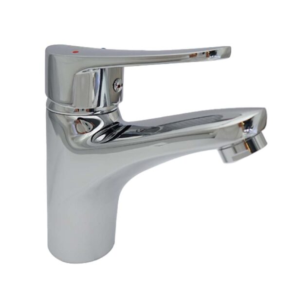 Vòi lavabo GUCEN G-1600A1 nóng lạnh