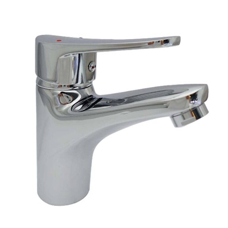 Vòi lavabo GUCEN G-1600A1 nóng lạnh