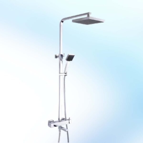 Vòi sen cây GUCEN G-S1866N nóng lạnh