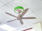 Quạt trần GCOOL COPTER 05 5 cánh - Ảnh 6