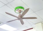 Quạt trần GCOOL COPTER 05 R 5 cánh - Ảnh 4