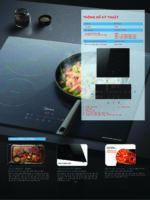 Bếp từ ba MIDEA MC-IT7423 - Ảnh 2