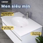 Chậu lavabo đặt bàn CAESAR LF5026 - Ảnh 10