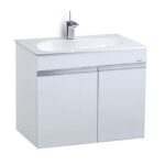 Chậu lavabo đặt bàn CAESAR LF5036 - Ảnh 2