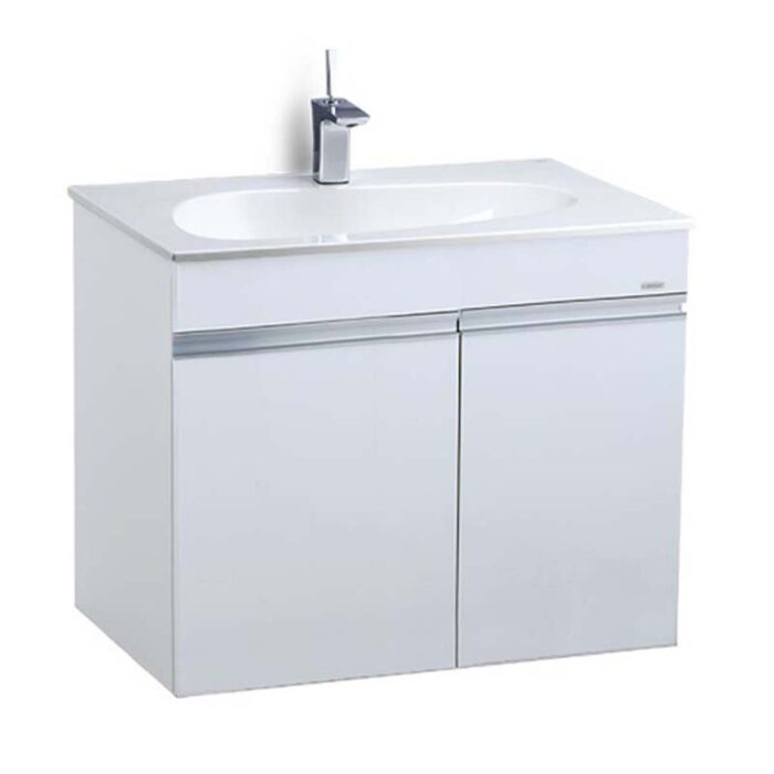 Chậu lavabo đặt bàn CAESAR LF5036 - Ảnh 2