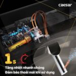 Nắp bồn cầu thông minh CAESAR TAF610H - Ảnh 15