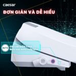 Nắp bồn cầu thông minh CAESAR TAF610H - Ảnh 14