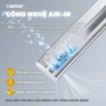 Nắp bồn cầu thông minh CAESAR TAF610H - Ảnh 26