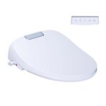 Nắp bồn cầu thông minh CAESAR TAF610H - Ảnh 21