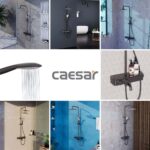 Vòi sen cây Caesar S788CB nhiệt độ - Ảnh 3