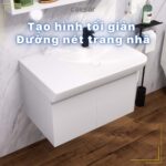 Chậu lavabo đặt bàn CAESAR LF5374 - Ảnh 10