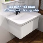 Chậu lavabo đặt bàn CAESAR LF5372 - Ảnh 10