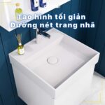 Chậu lavabo đặt bàn CAESAR LF5380 - Ảnh 9