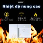 Chậu lavabo đặt bàn CAESAR LF5384 - Ảnh 12