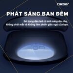 Nắp bồn cầu thông minh CAESAR TAF710H - Ảnh 12